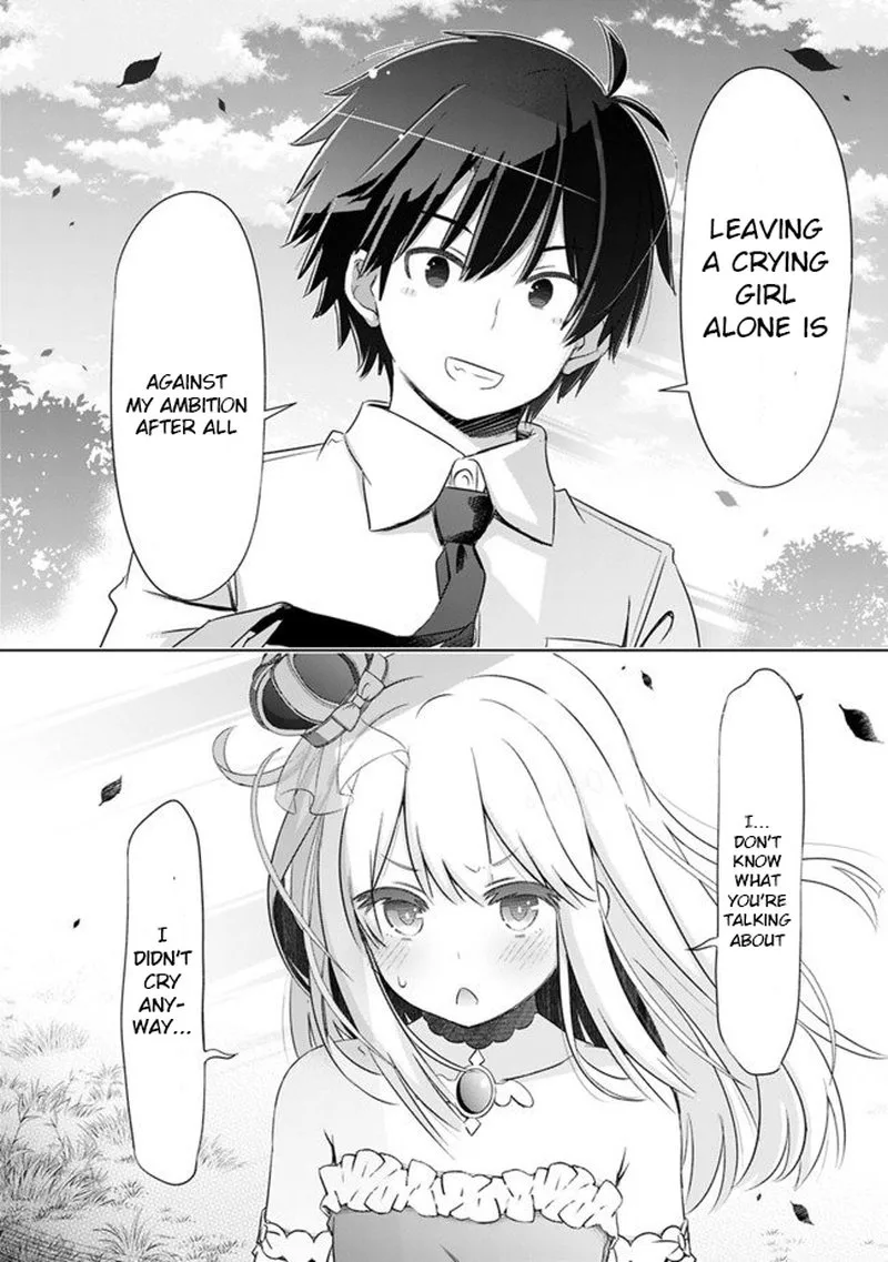 Attouteki Gacha Un de Isekai wo Nariagaru! Chapter 2 page 18