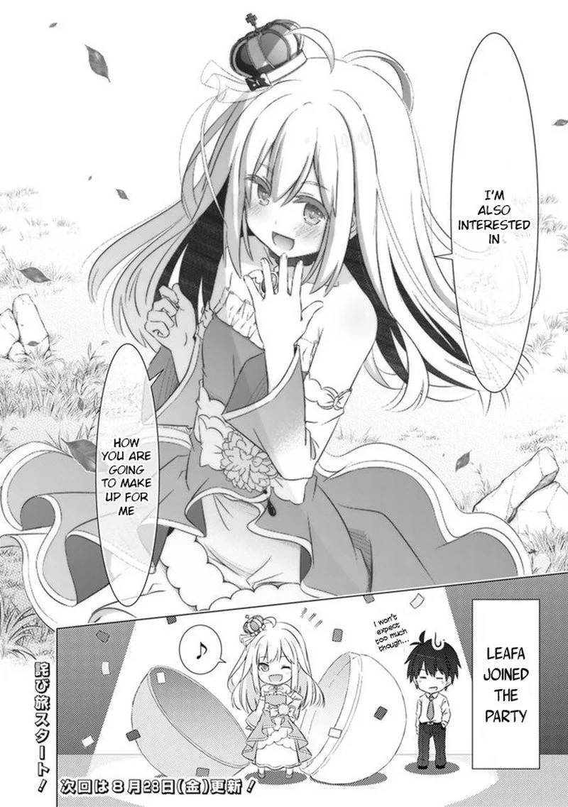 Attouteki Gacha Un de Isekai wo Nariagaru! Chapter 2 page 20