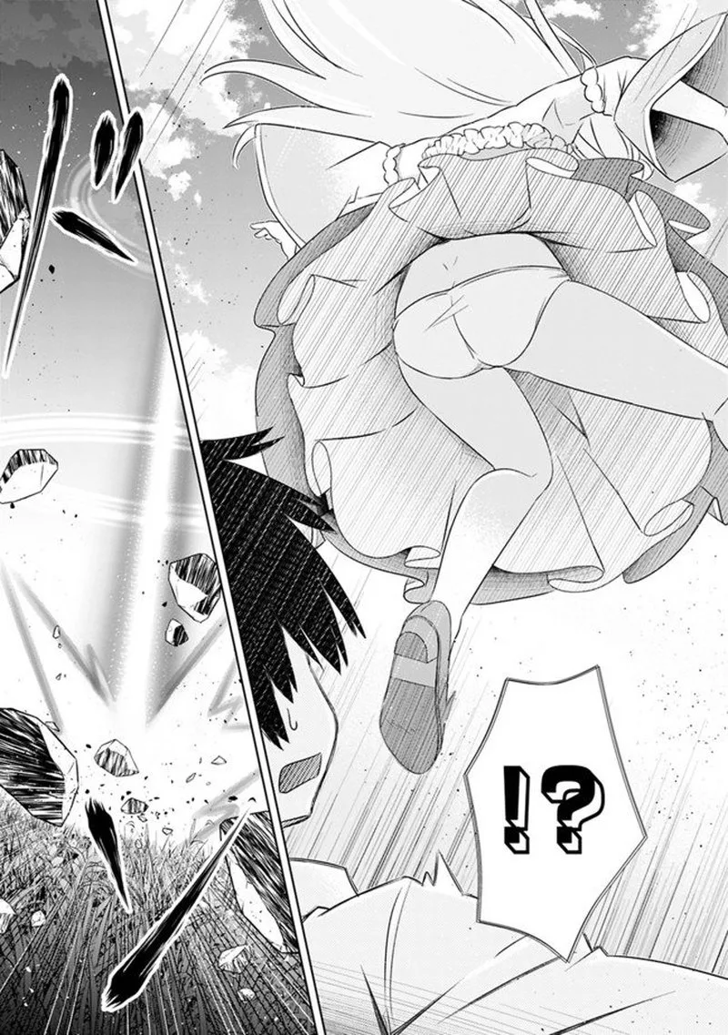 Attouteki Gacha Un de Isekai wo Nariagaru! Chapter 2 page 7