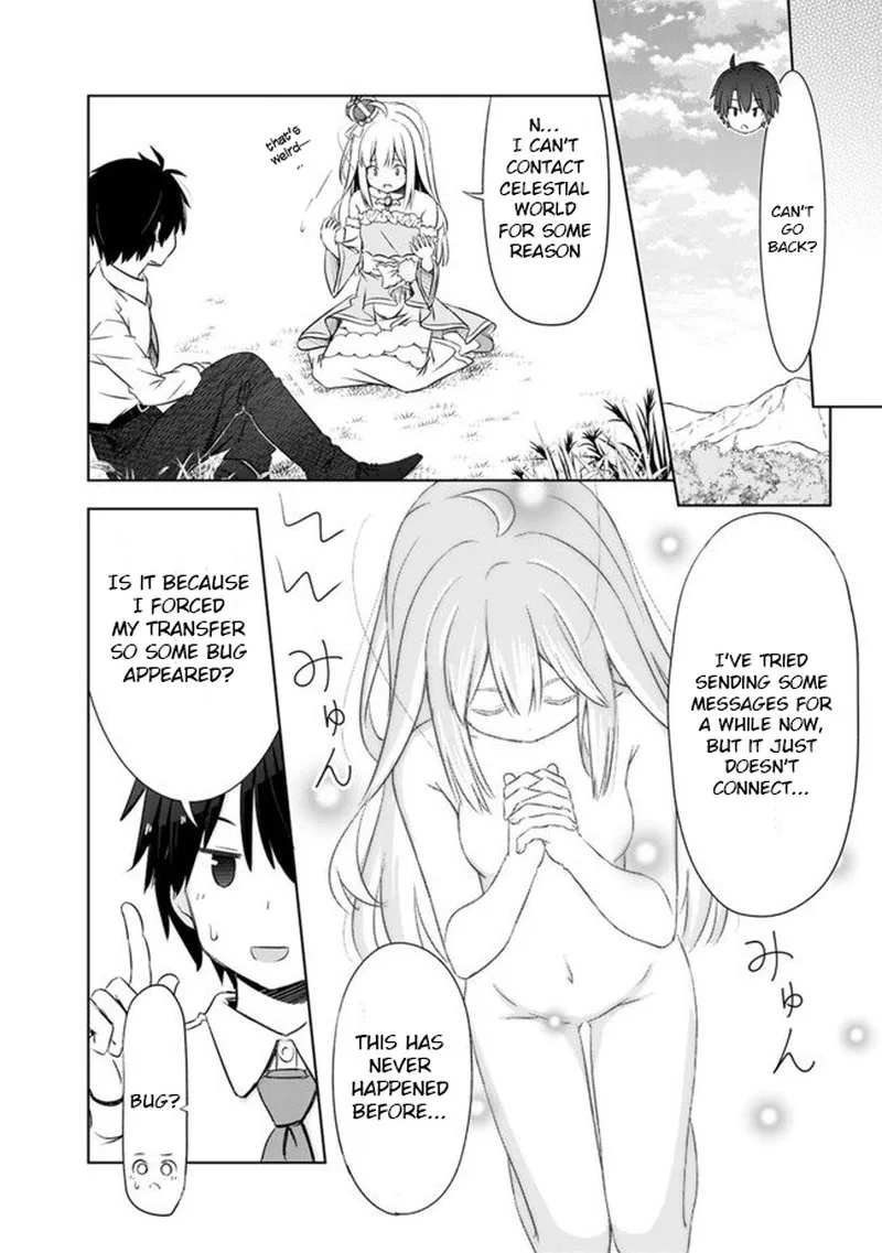 Attouteki Gacha Un de Isekai wo Nariagaru! Chapter 2 page 10