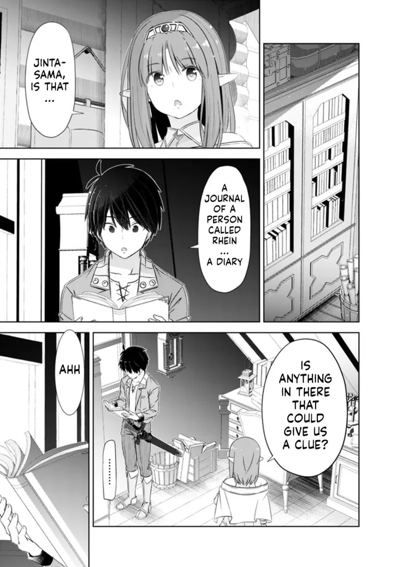 Attouteki Gacha Un de Isekai wo Nariagaru! Chapter 20 page 11