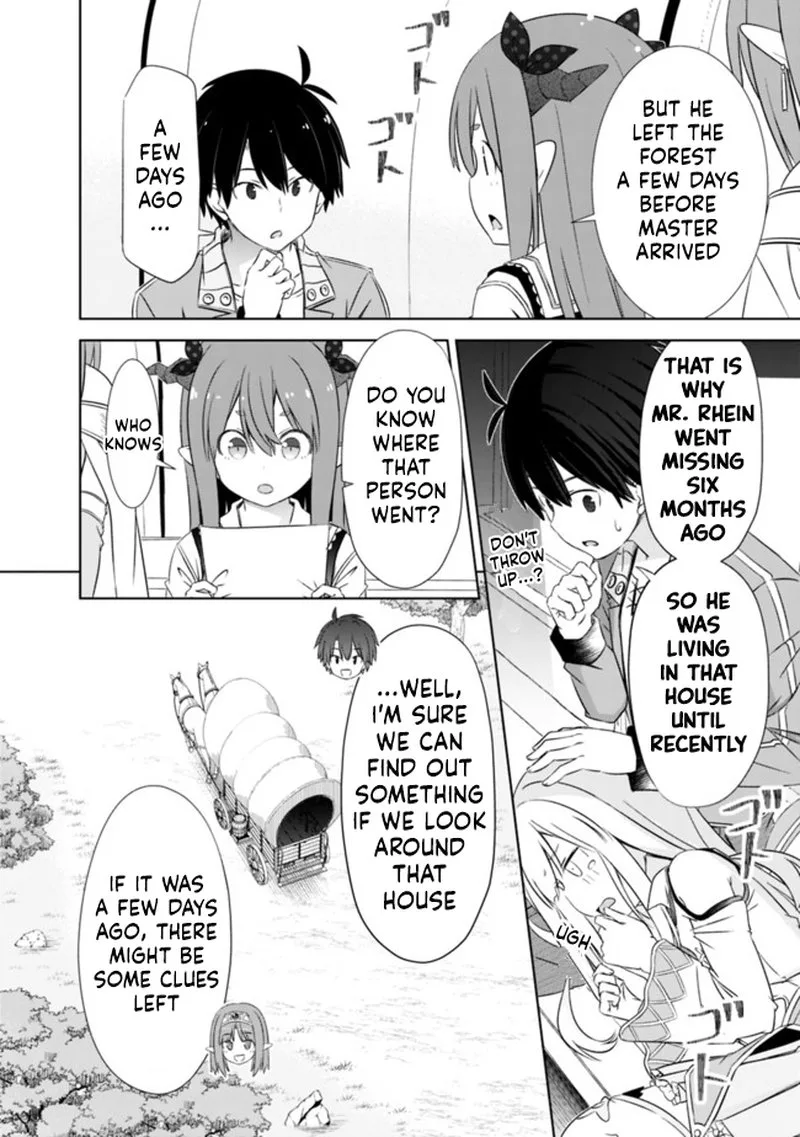 Attouteki Gacha Un de Isekai wo Nariagaru! Chapter 20 page 8