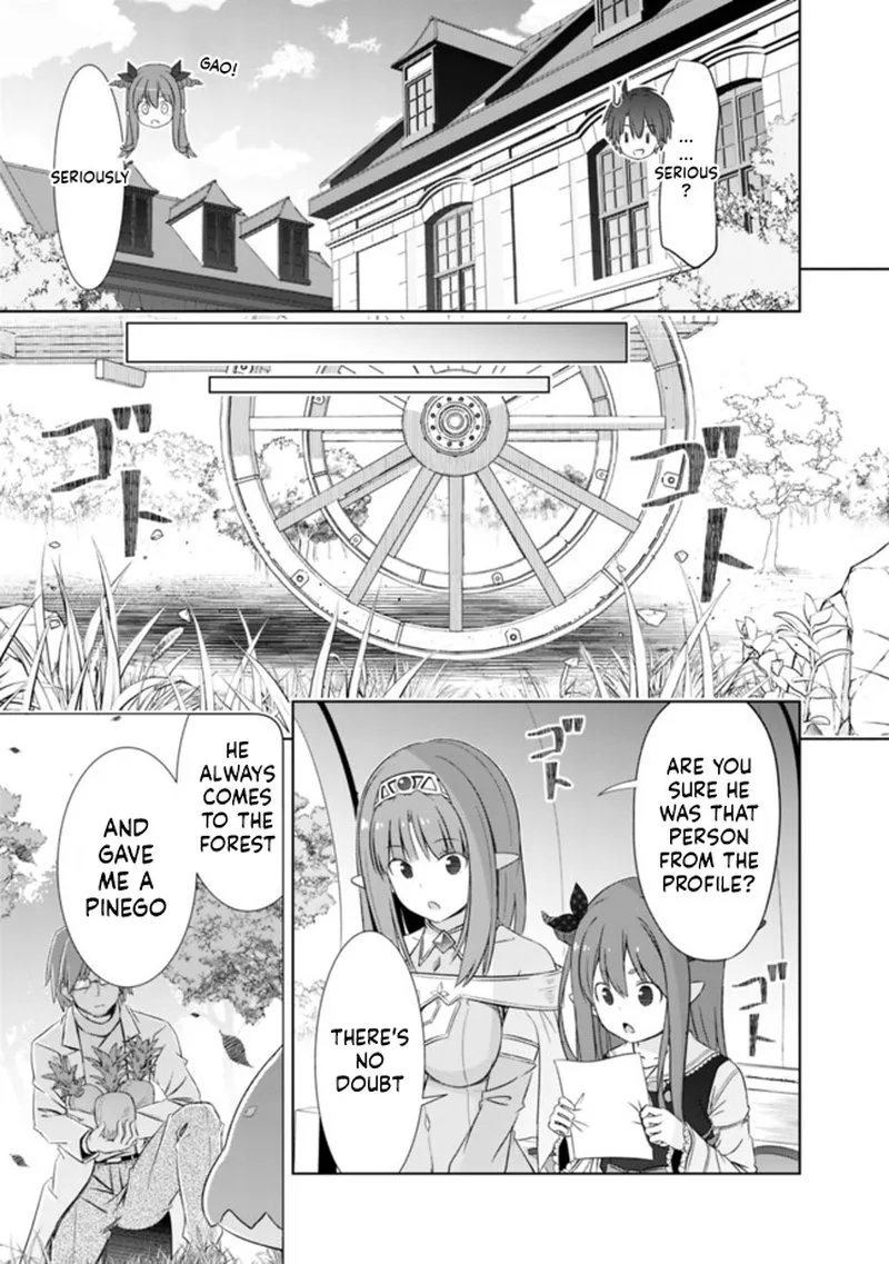 Attouteki Gacha Un de Isekai wo Nariagaru! Chapter 20 page 7