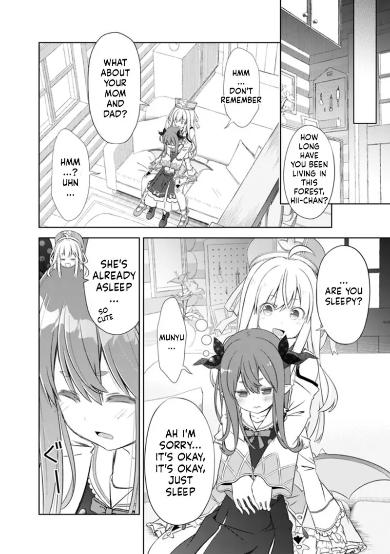 Attouteki Gacha Un de Isekai wo Nariagaru! Chapter 20 page 10