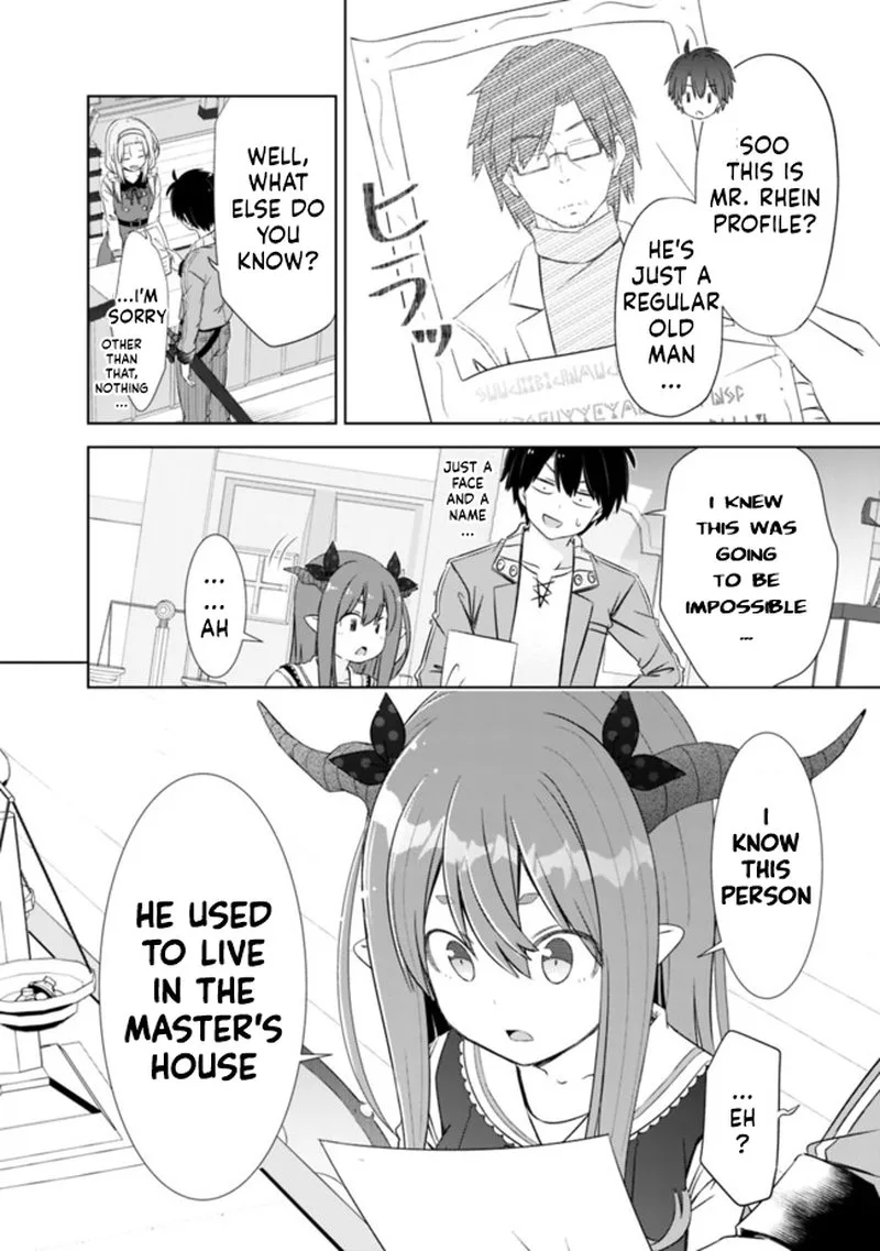 Attouteki Gacha Un de Isekai wo Nariagaru! Chapter 20 page 6