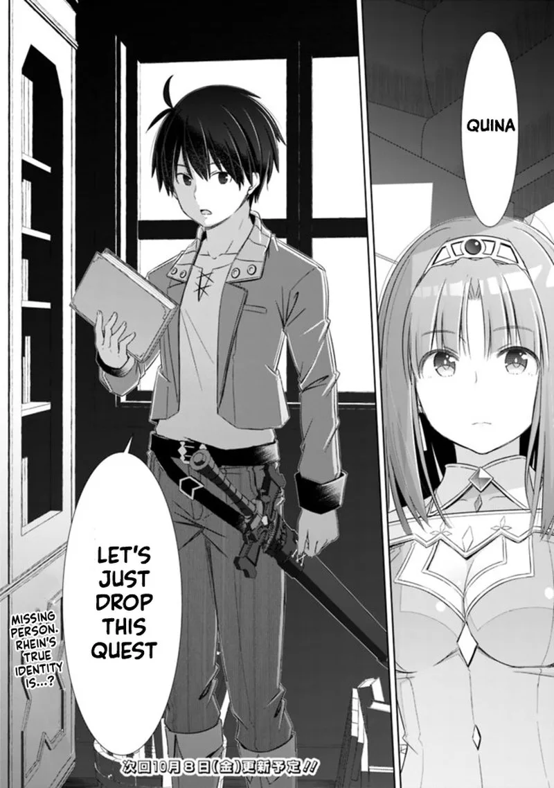 Attouteki Gacha Un de Isekai wo Nariagaru! Chapter 20 page 12