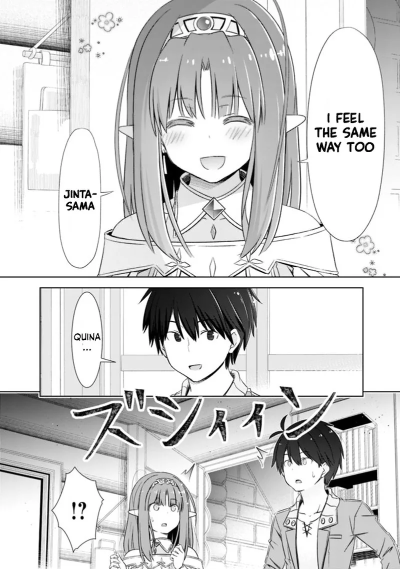 Attouteki Gacha Un de Isekai wo Nariagaru! Chapter 21 page 6