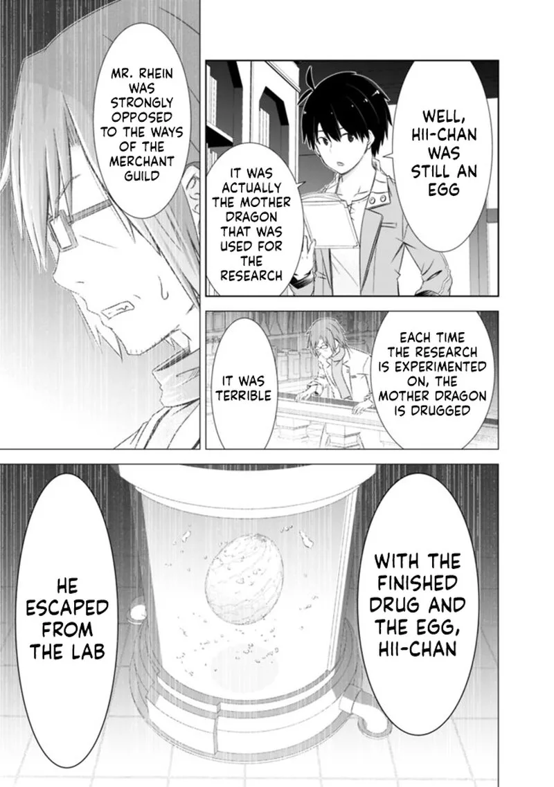 Attouteki Gacha Un de Isekai wo Nariagaru! Chapter 21 page 3