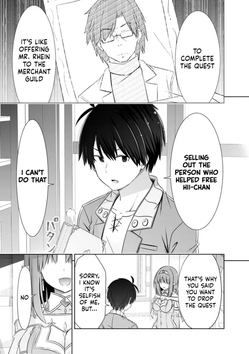 Attouteki Gacha Un de Isekai wo Nariagaru! Chapter 21 page 5