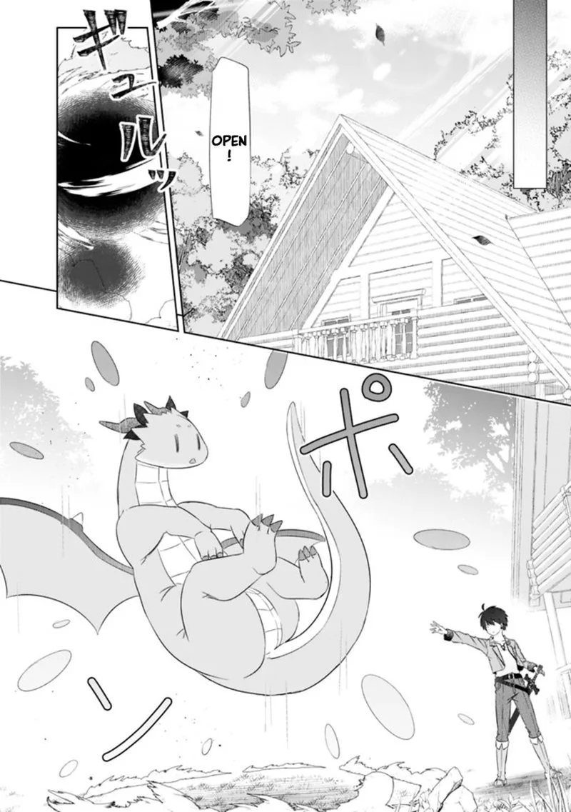 Attouteki Gacha Un de Isekai wo Nariagaru! Chapter 21 page 10