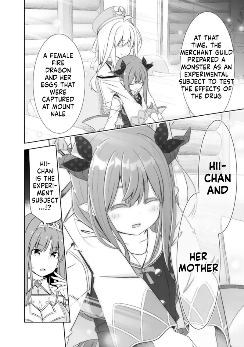 Attouteki Gacha Un de Isekai wo Nariagaru! Chapter 21 page 2