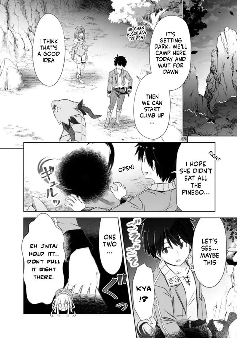 Attouteki Gacha Un de Isekai wo Nariagaru! Chapter 22.1 page 6