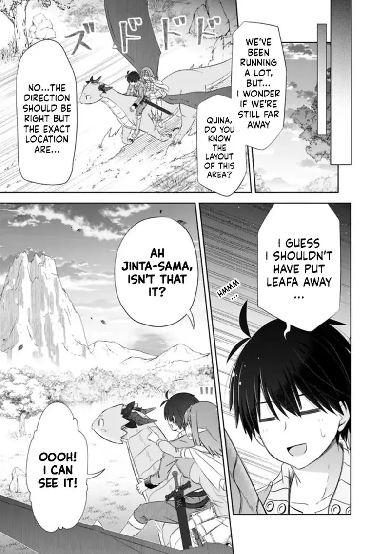 Attouteki Gacha Un de Isekai wo Nariagaru! Chapter 22.1 page 5
