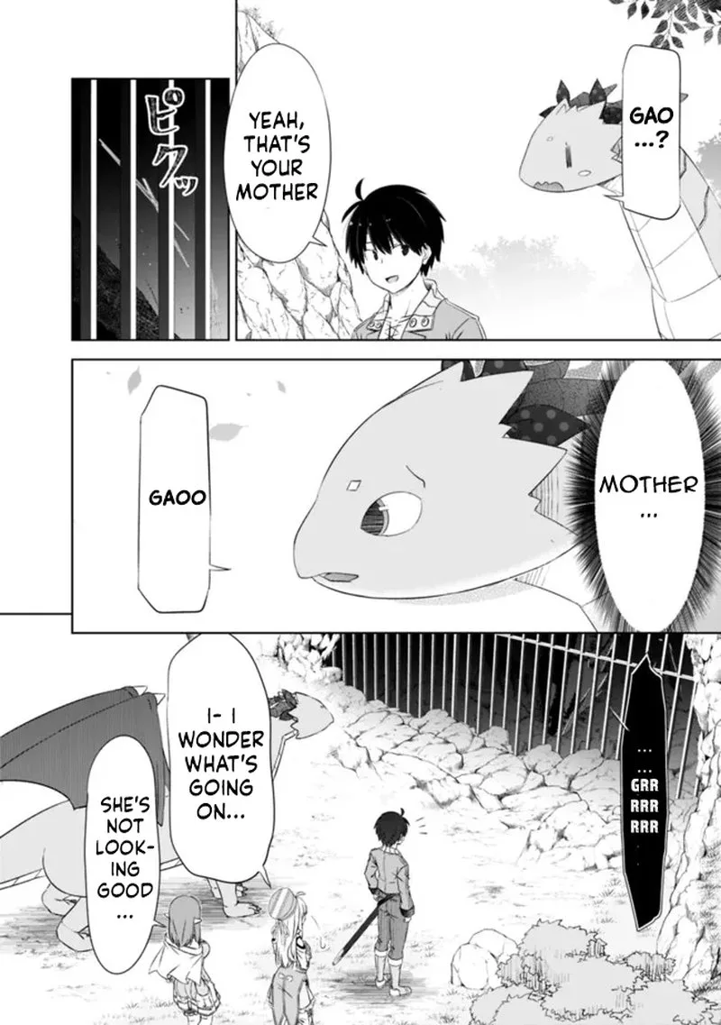 Attouteki Gacha Un de Isekai wo Nariagaru! Chapter 22.2 page 6