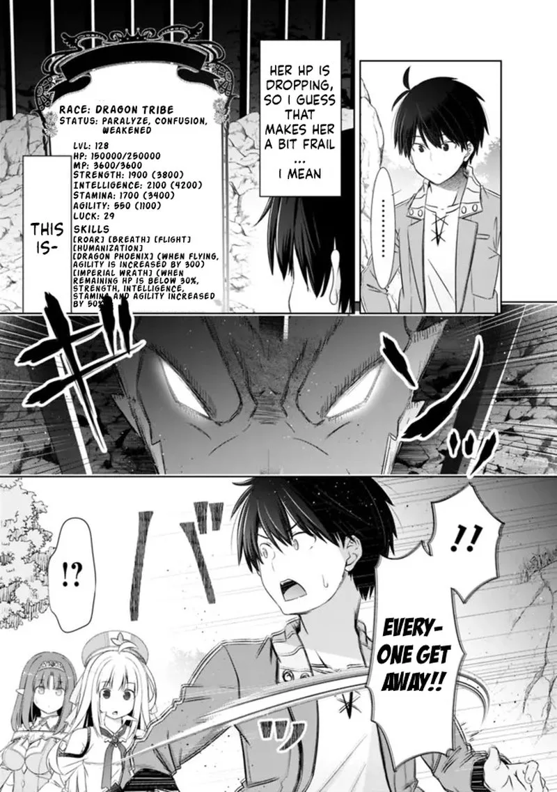 Attouteki Gacha Un de Isekai wo Nariagaru! Chapter 22.2 page 7