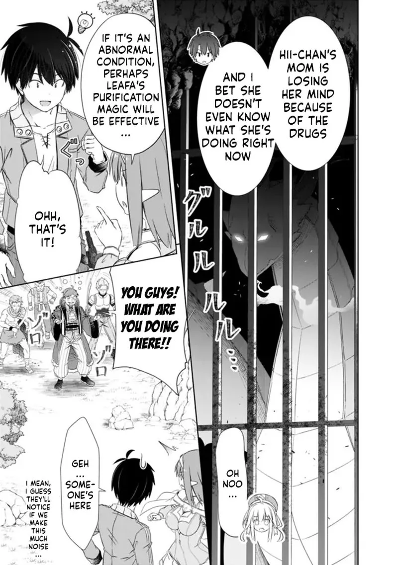 Attouteki Gacha Un de Isekai wo Nariagaru! Chapter 22.2 page 12