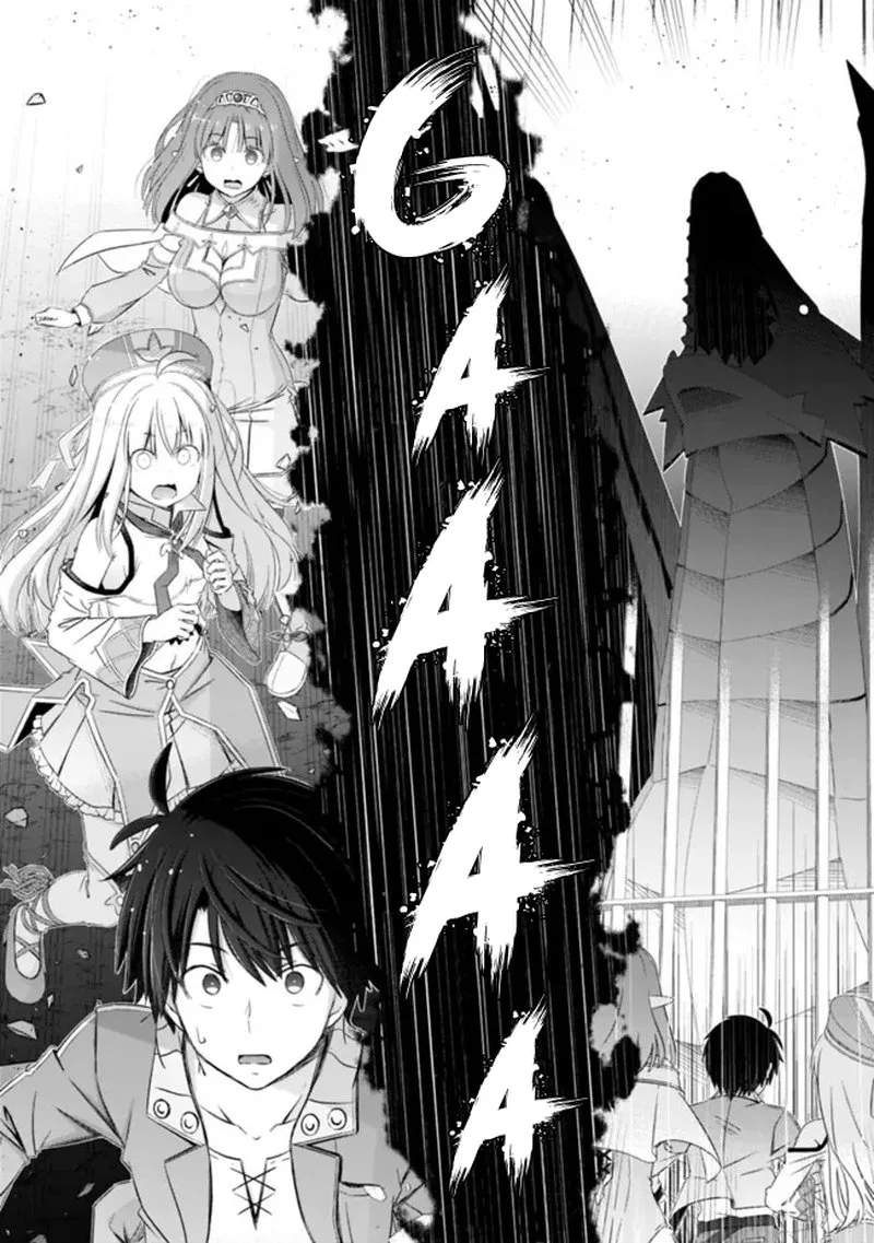 Attouteki Gacha Un de Isekai wo Nariagaru! Chapter 22.2 page 8