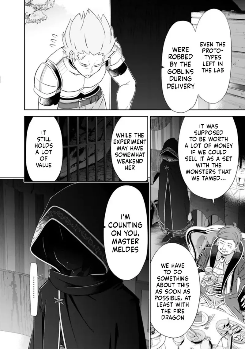 Attouteki Gacha Un de Isekai wo Nariagaru! Chapter 22.2 page 2
