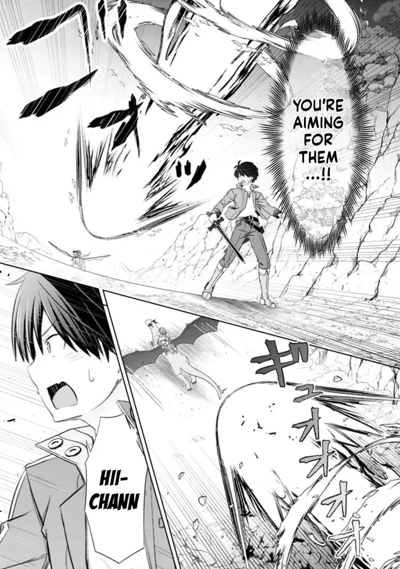 Attouteki Gacha Un de Isekai wo Nariagaru! Chapter 23 page 15