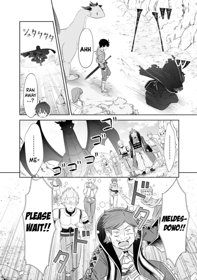 Attouteki Gacha Un de Isekai wo Nariagaru! Chapter 23 page 8