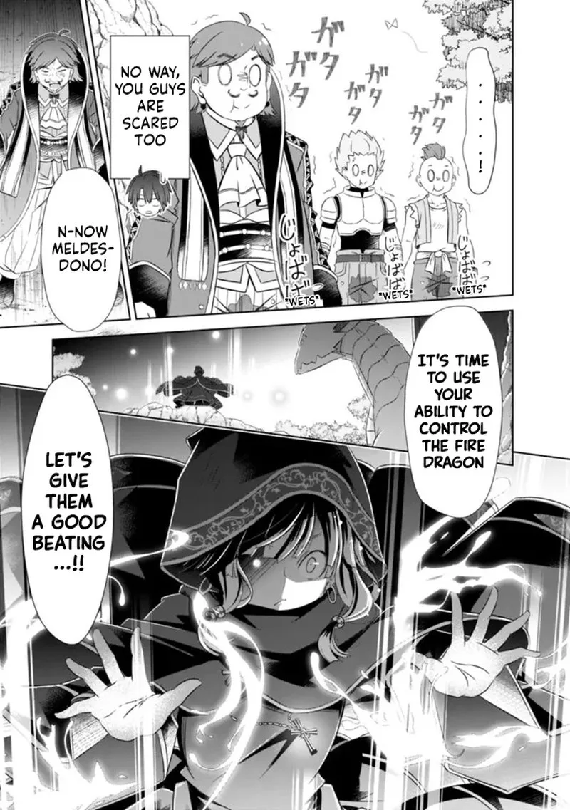 Attouteki Gacha Un de Isekai wo Nariagaru! Chapter 23 page 5
