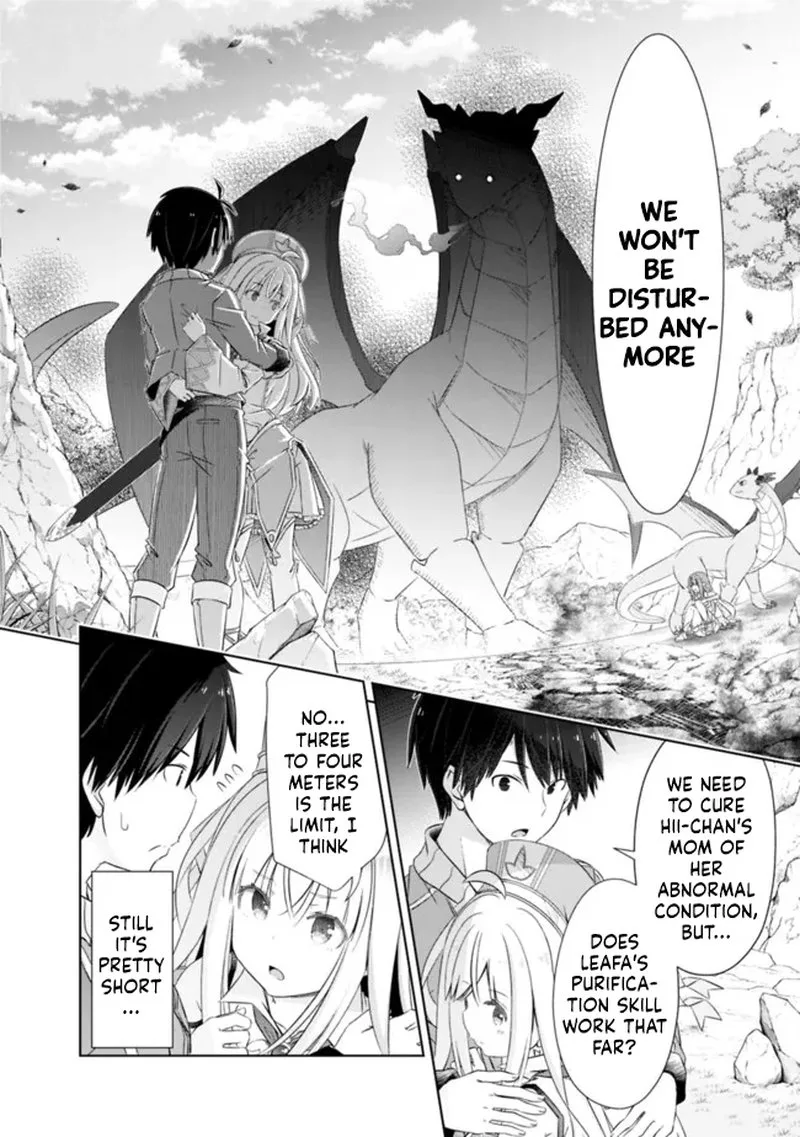 Attouteki Gacha Un de Isekai wo Nariagaru! Chapter 23 page 10