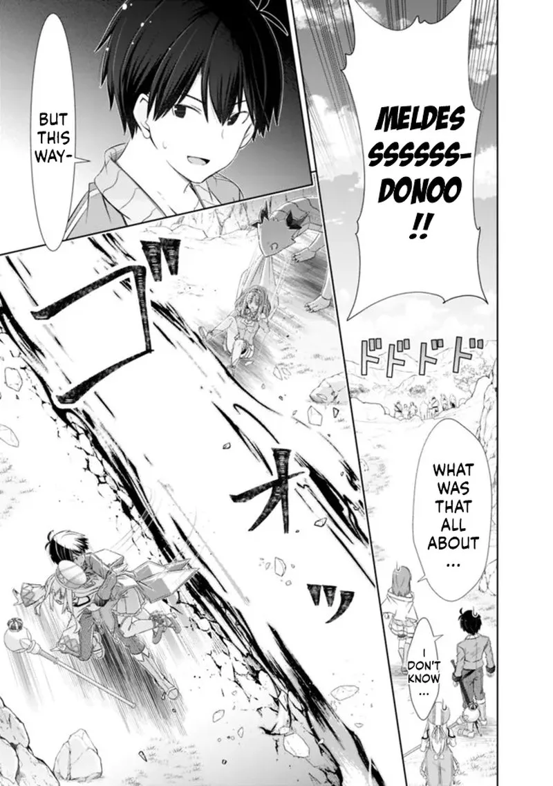 Attouteki Gacha Un de Isekai wo Nariagaru! Chapter 23 page 9