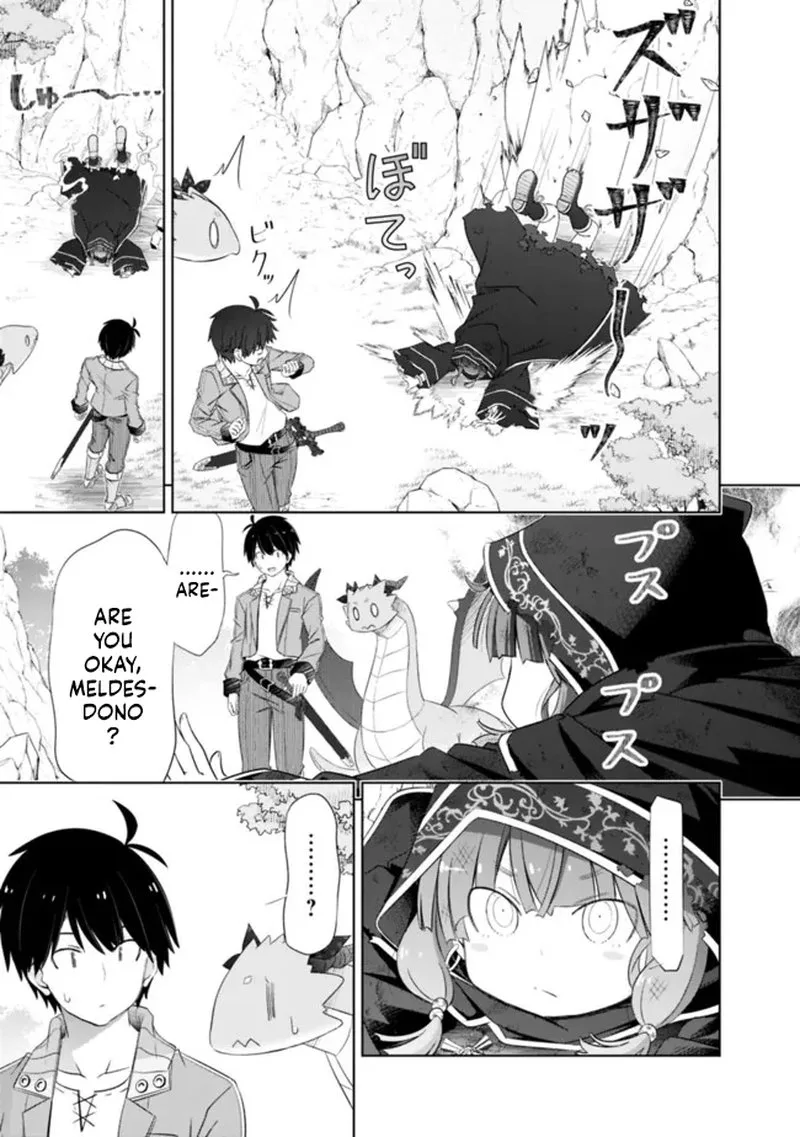 Attouteki Gacha Un de Isekai wo Nariagaru! Chapter 23 page 7