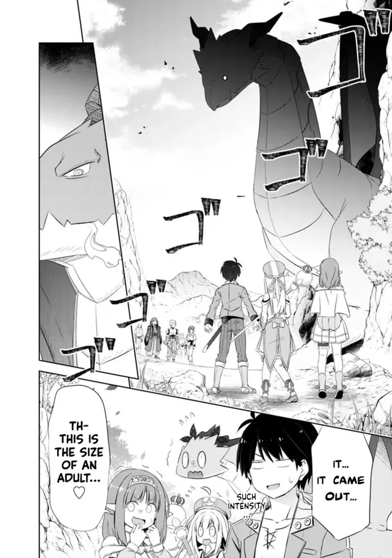 Attouteki Gacha Un de Isekai wo Nariagaru! Chapter 23 page 4