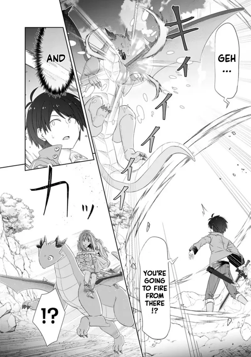 Attouteki Gacha Un de Isekai wo Nariagaru! Chapter 23 page 14