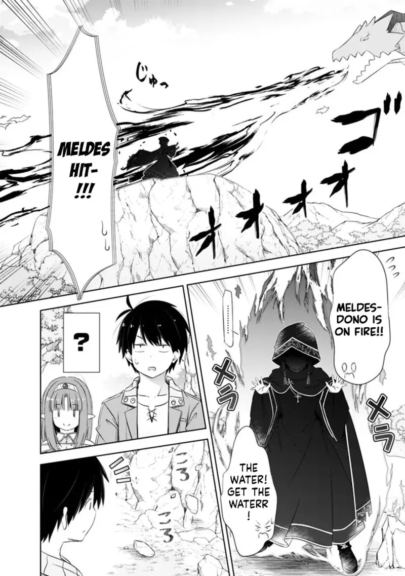 Attouteki Gacha Un de Isekai wo Nariagaru! Chapter 23 page 6