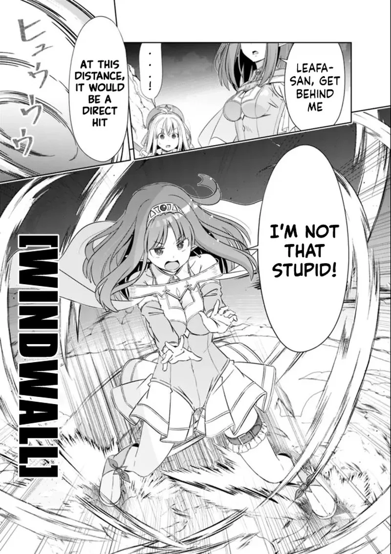 Attouteki Gacha Un de Isekai wo Nariagaru! Chapter 24 page 7