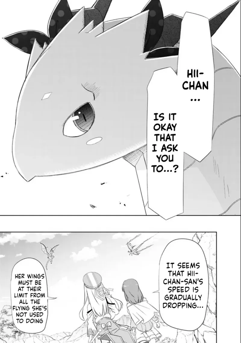 Attouteki Gacha Un de Isekai wo Nariagaru! Chapter 24 page 11