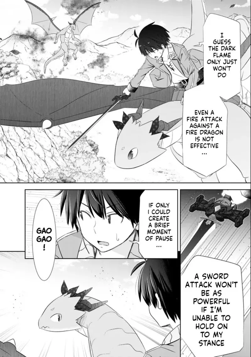 Attouteki Gacha Un de Isekai wo Nariagaru! Chapter 24 page 10