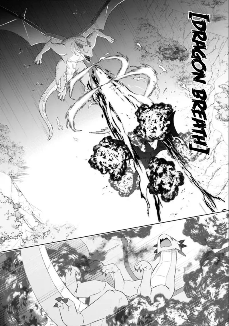 Attouteki Gacha Un de Isekai wo Nariagaru! Chapter 24 page 14
