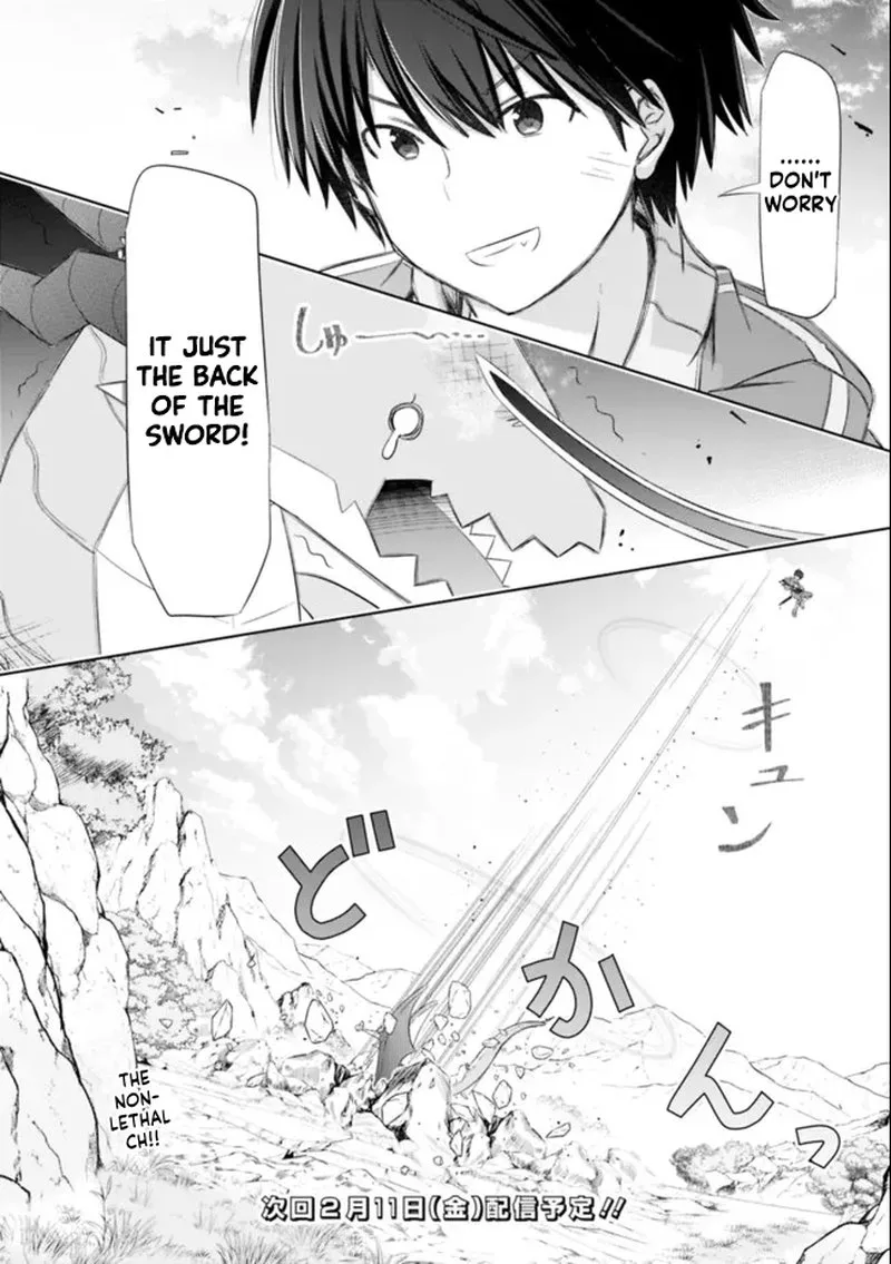 Attouteki Gacha Un de Isekai wo Nariagaru! Chapter 24 page 18