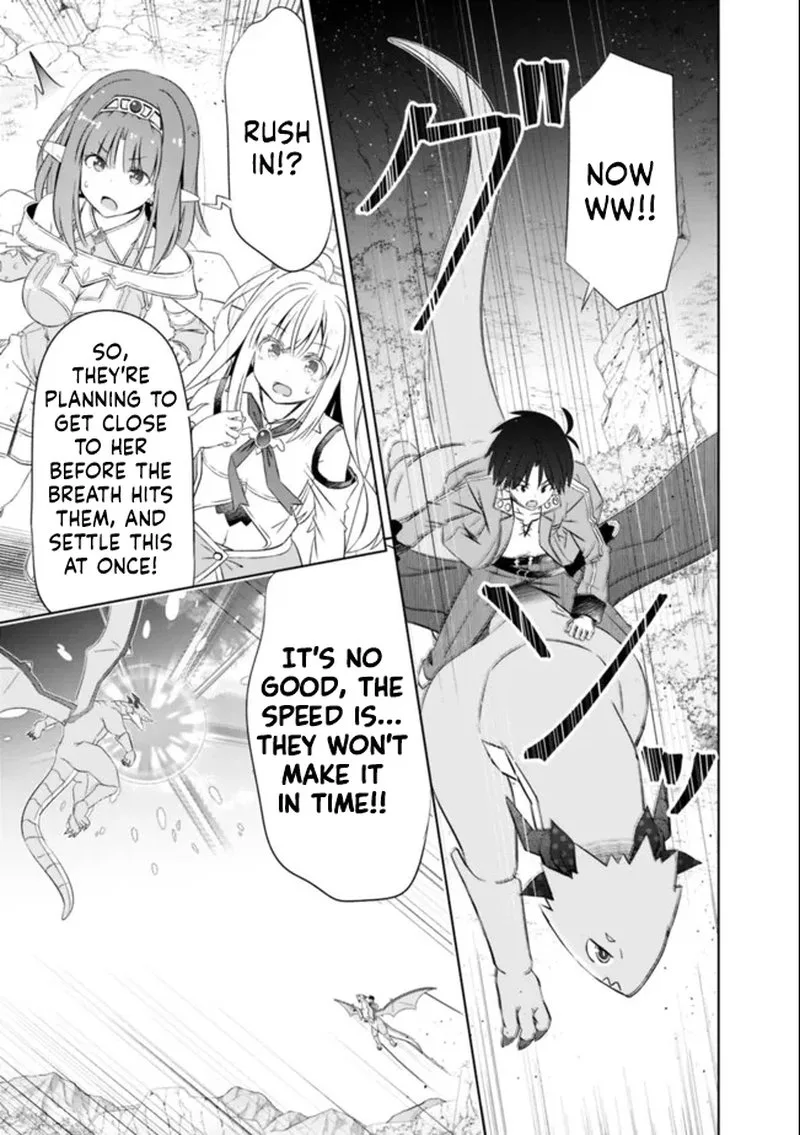 Attouteki Gacha Un de Isekai wo Nariagaru! Chapter 24 page 13