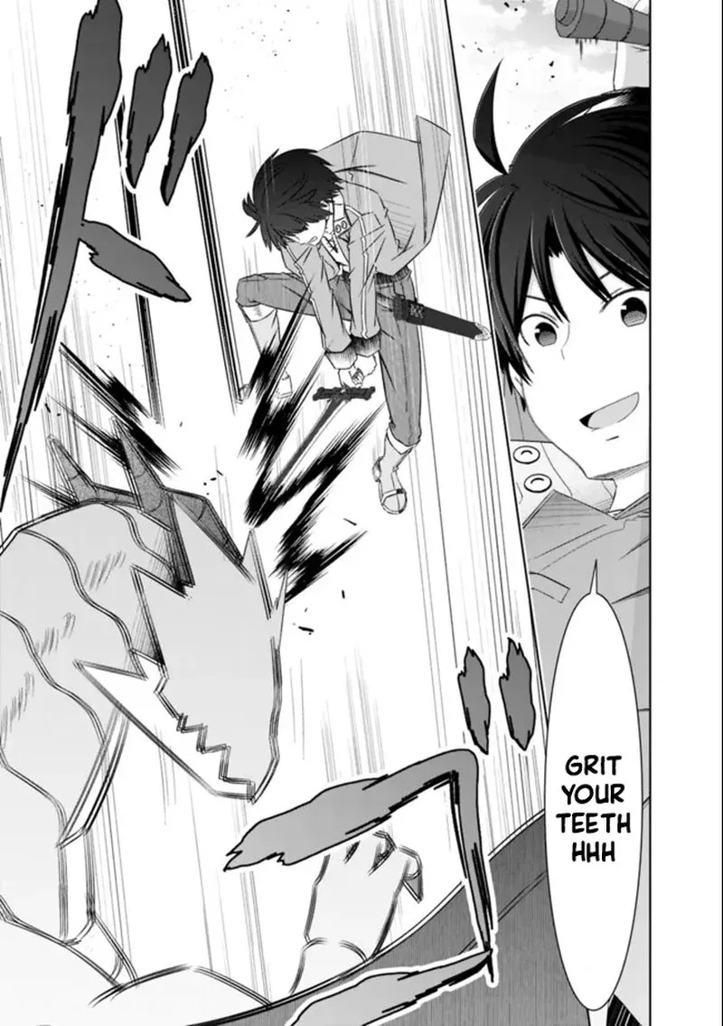 Attouteki Gacha Un de Isekai wo Nariagaru! Chapter 24 page 17