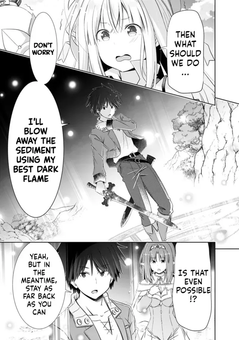 Attouteki Gacha Un de Isekai wo Nariagaru! Chapter 25 page 5