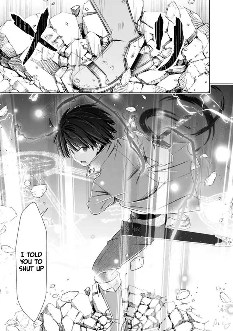 Attouteki Gacha Un de Isekai wo Nariagaru! Chapter 25 page 9