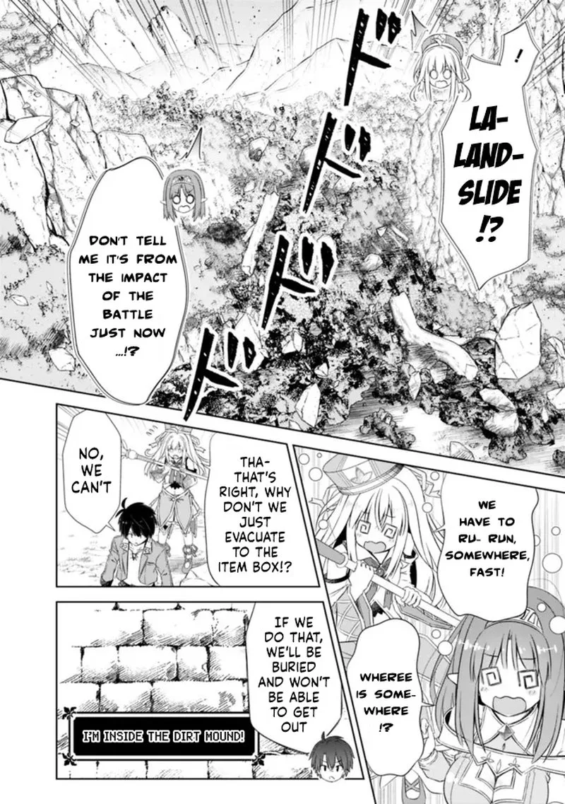 Attouteki Gacha Un de Isekai wo Nariagaru! Chapter 25 page 4