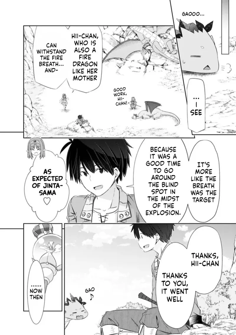 Attouteki Gacha Un de Isekai wo Nariagaru! Chapter 25 page 2