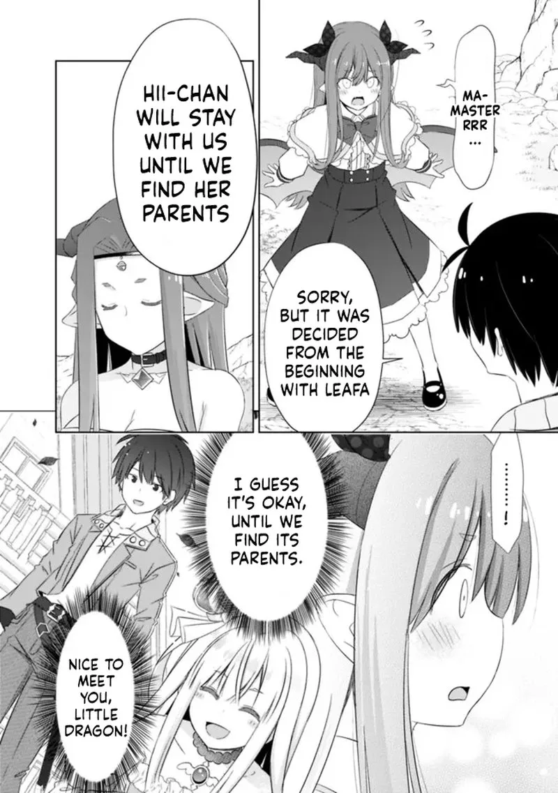 Attouteki Gacha Un de Isekai wo Nariagaru! Chapter 26 page 8