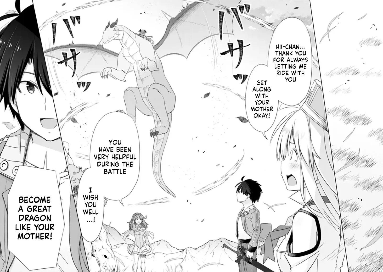 Attouteki Gacha Un de Isekai wo Nariagaru! Chapter 26 page 10