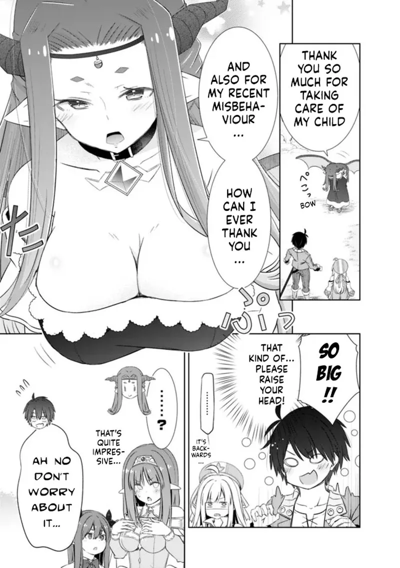 Attouteki Gacha Un de Isekai wo Nariagaru! Chapter 26 page 5