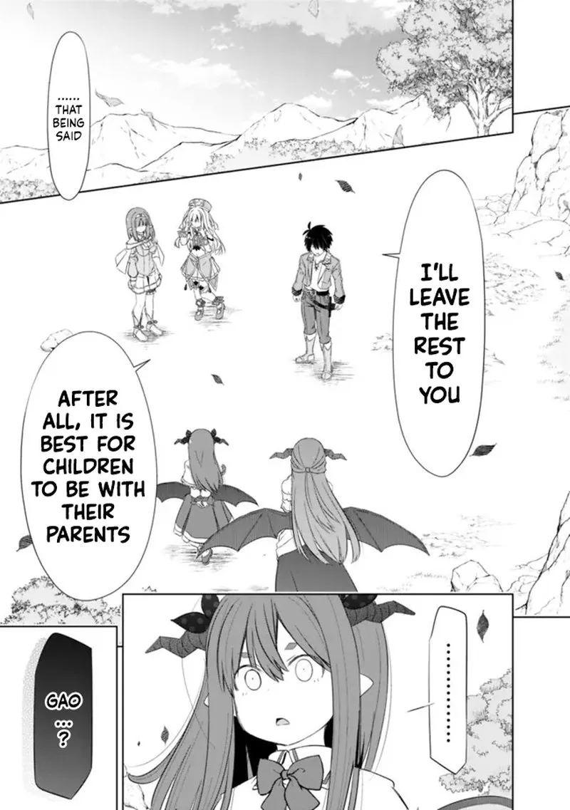 Attouteki Gacha Un de Isekai wo Nariagaru! Chapter 26 page 7