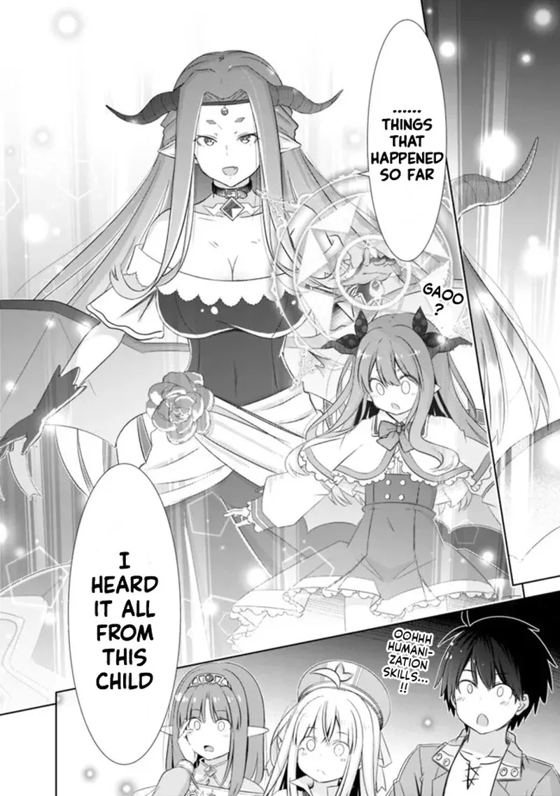 Attouteki Gacha Un de Isekai wo Nariagaru! Chapter 26 page 4