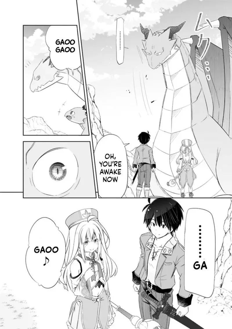 Attouteki Gacha Un de Isekai wo Nariagaru! Chapter 26 page 2