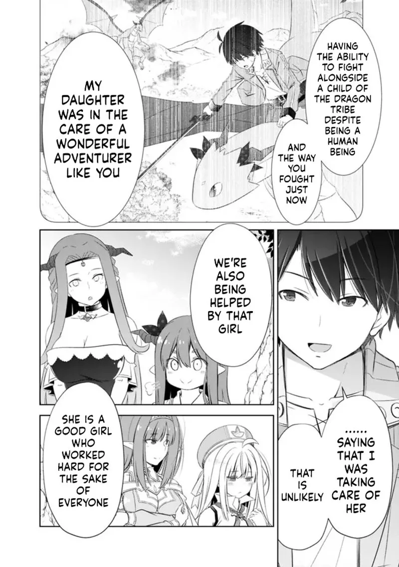 Attouteki Gacha Un de Isekai wo Nariagaru! Chapter 26 page 6