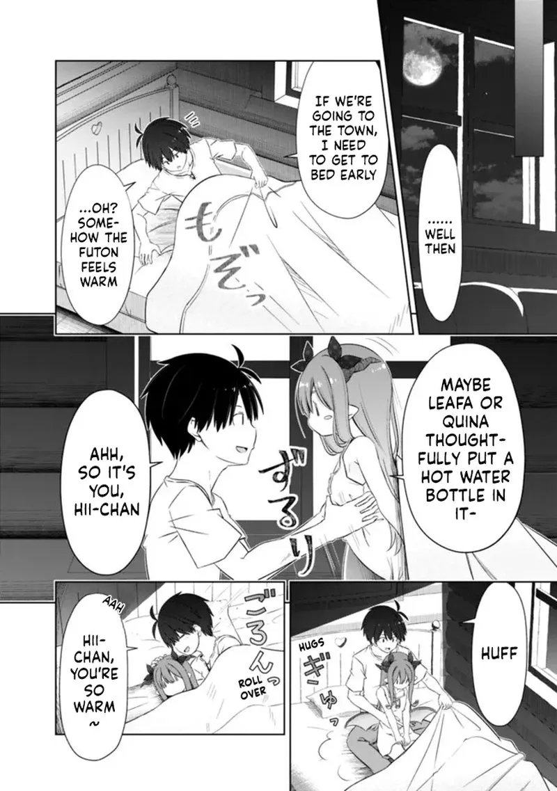 Attouteki Gacha Un de Isekai wo Nariagaru! Chapter 27 page 6